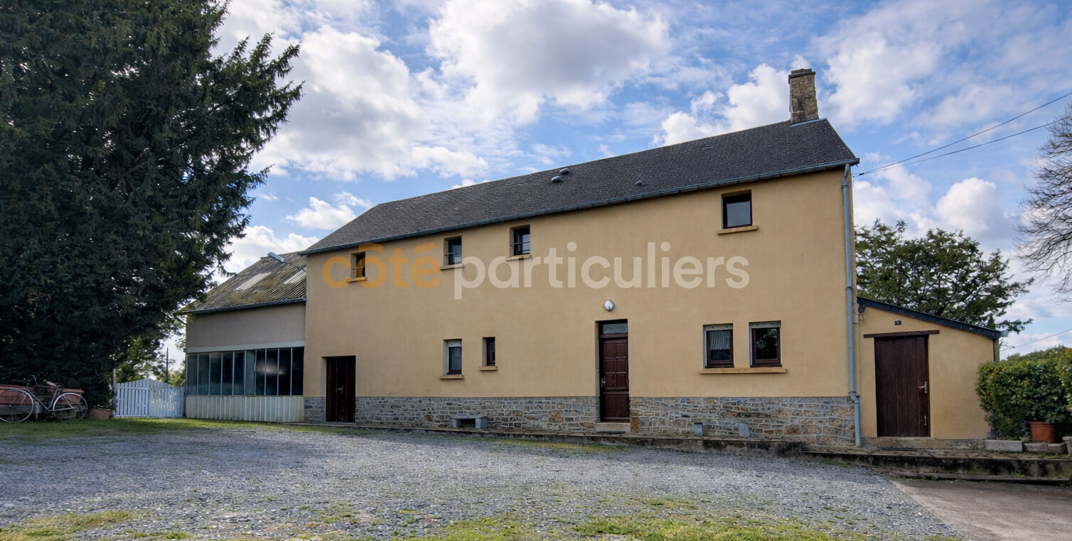Maison Lolif - 6 pièces-122 m2