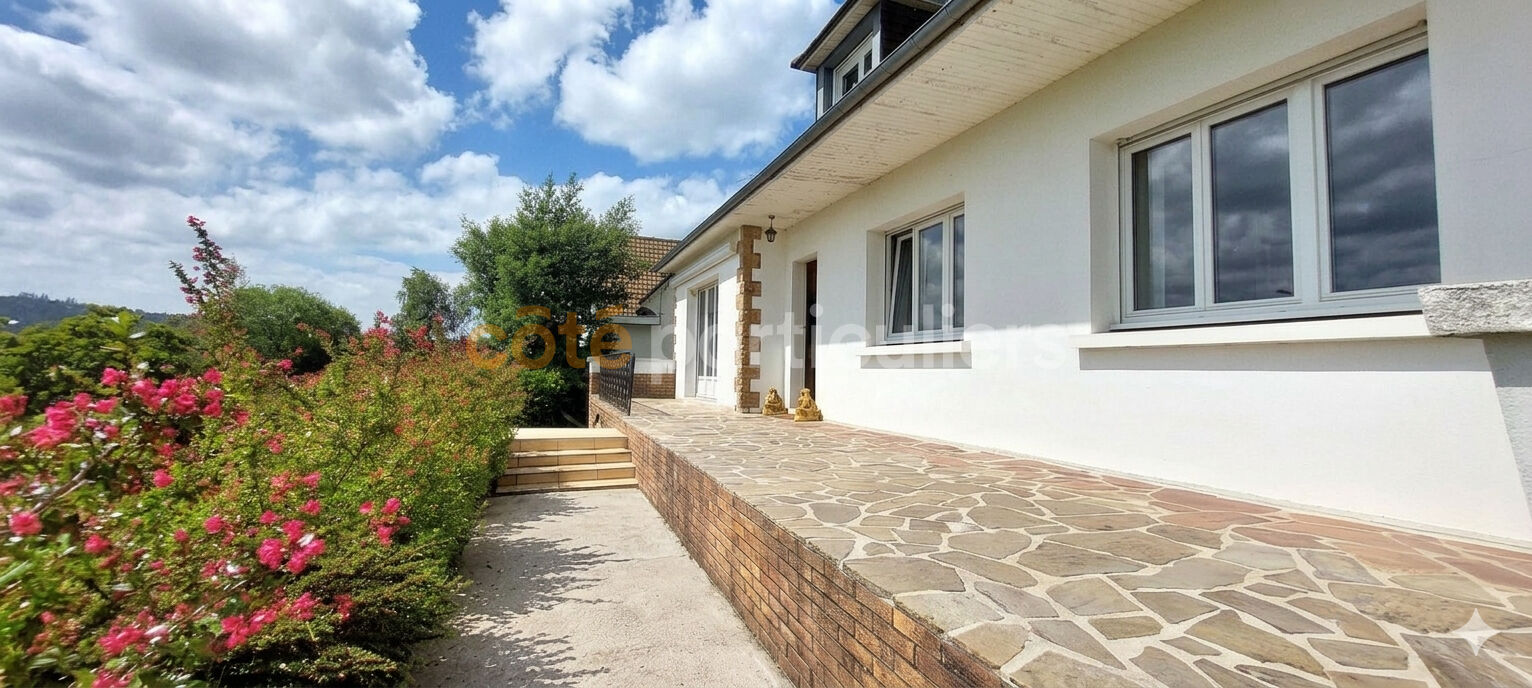 MAISON FAMILIALE - 5 PIECES - 113M² - PONTS