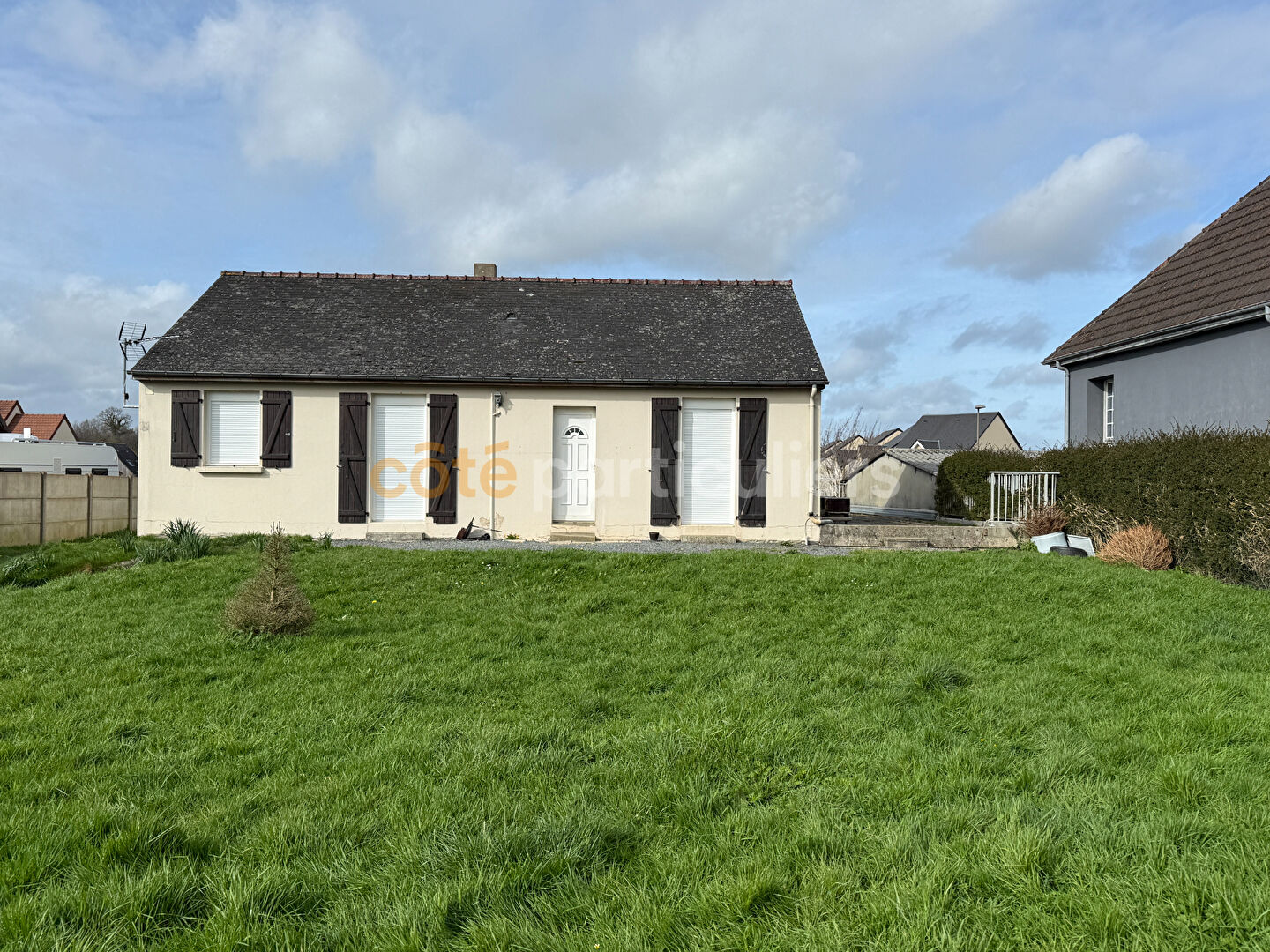 Maison agneaux plain-pied 88m2 3 chambres