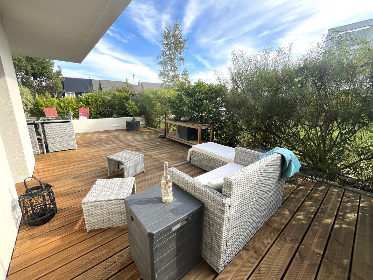 Agence immobilière de Côté Particuliers Cancale