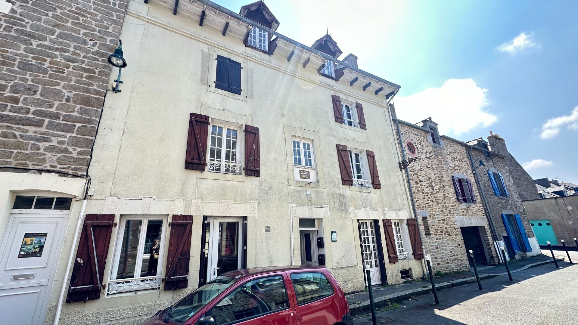 Agence immobilière de Côté Particuliers Cancale