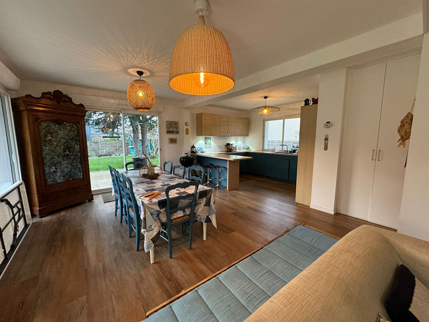 Agence immobilière de Côté Particuliers Saint-Malo