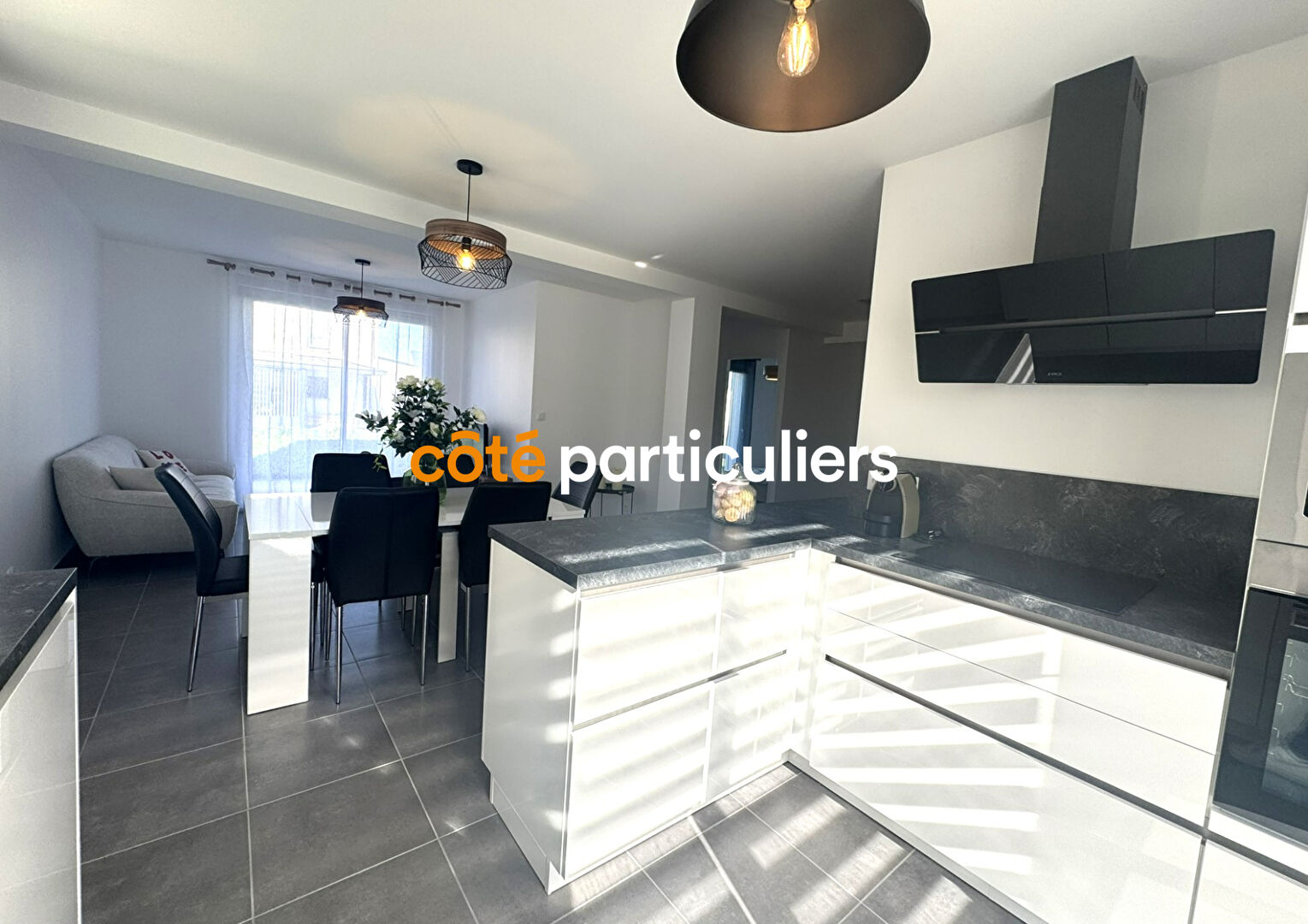Agence immobilière de Côté Particuliers Saint-Malo