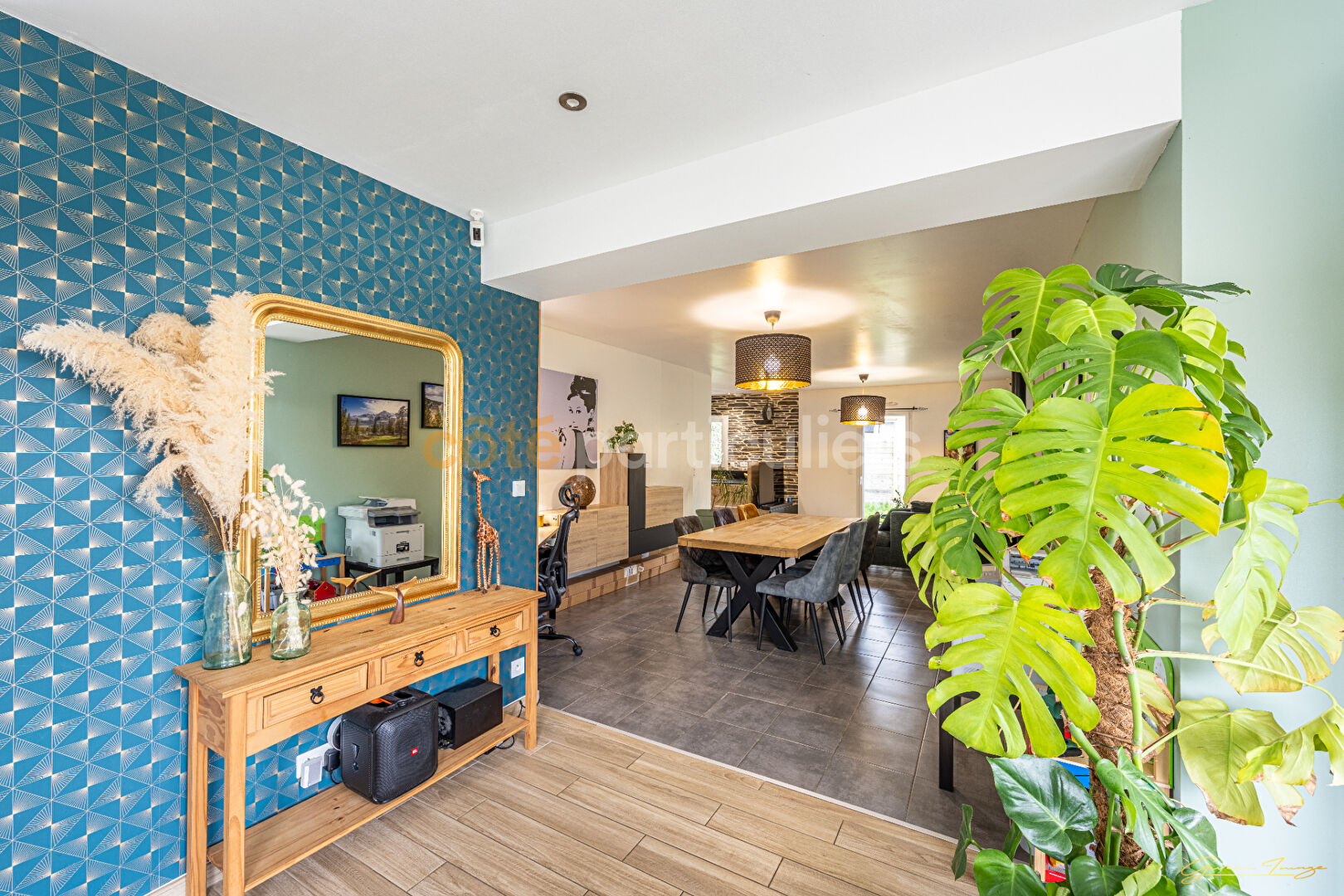 Agence immobilière de Côté Particuliers Saint-Malo