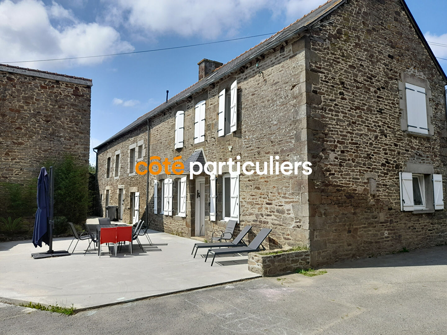 Agence immobilière de Côté Particuliers Saint-Malo