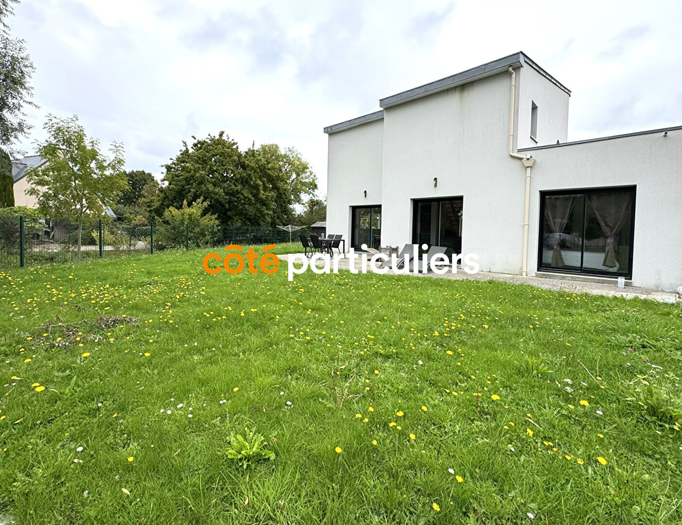 Agence immobilière de Côté Particuliers Saint-Malo