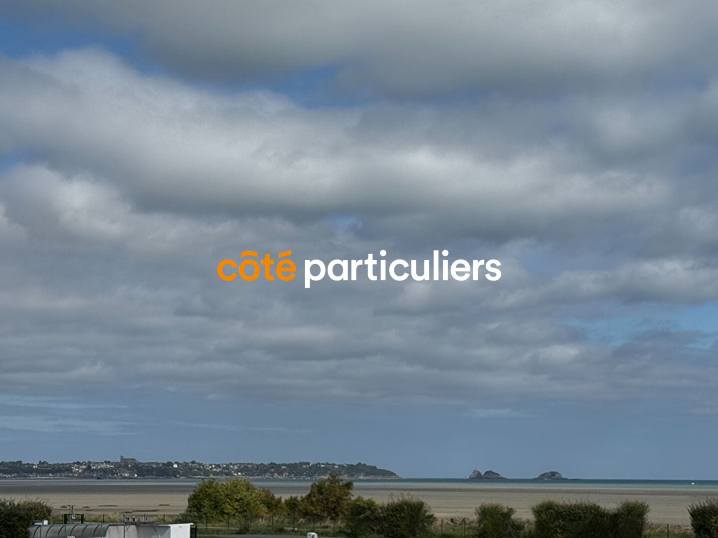 Agence immobilière de Côté Particuliers Cancale