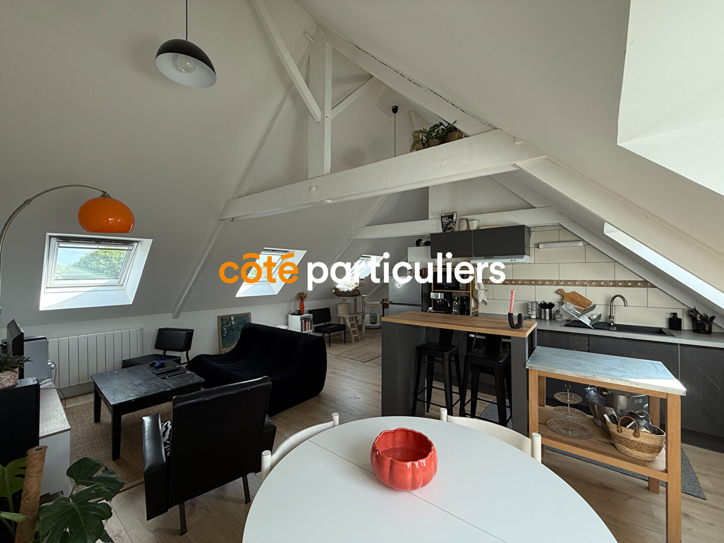Agence immobilière de Côté Particuliers Cancale