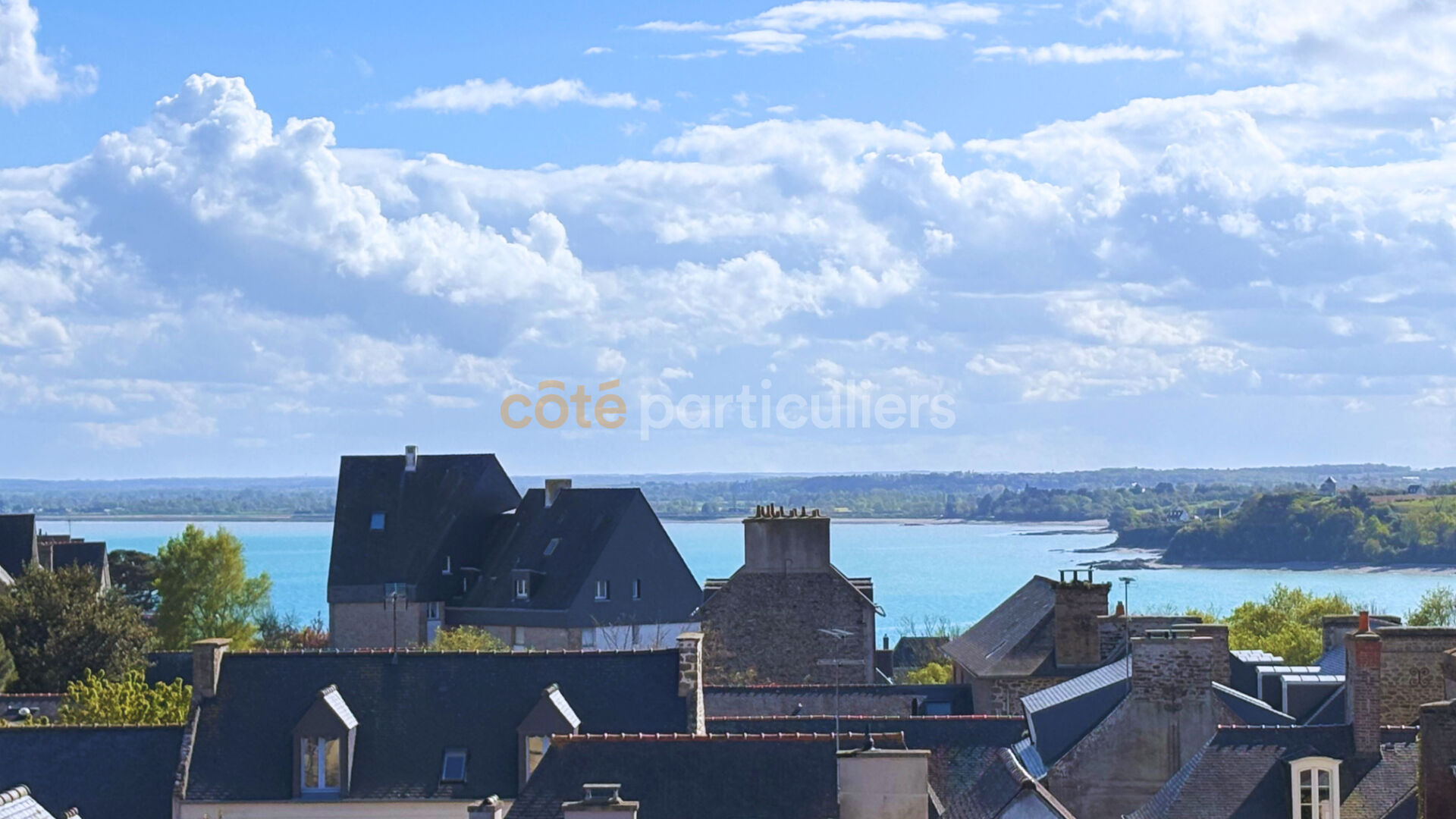 Agence immobilière de Côté Particuliers Cancale