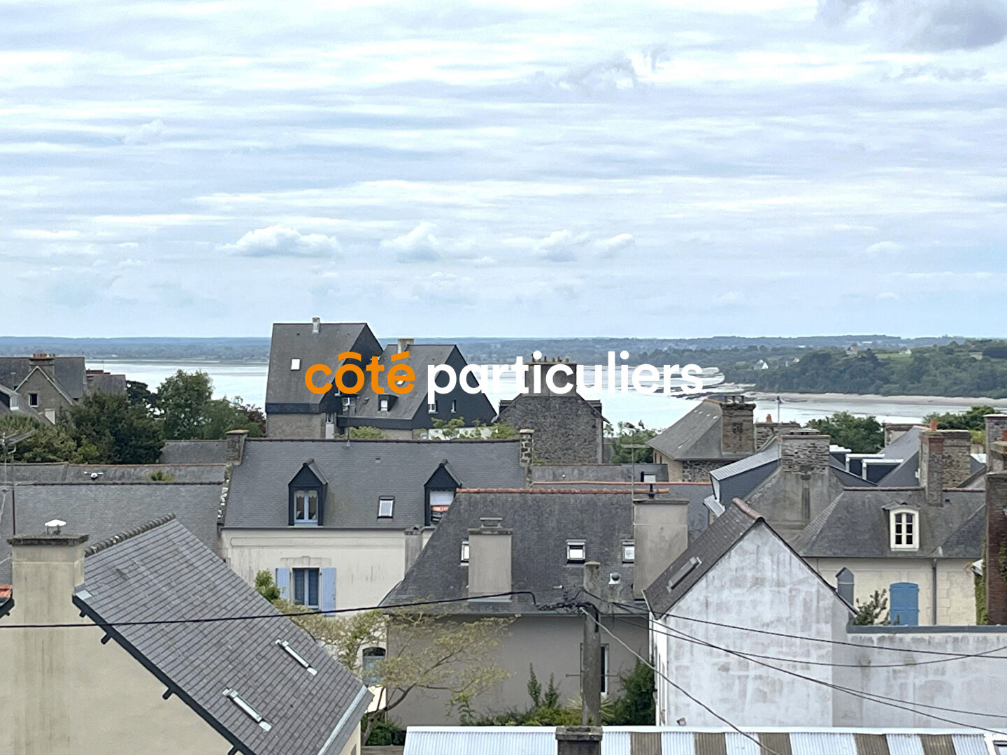 Agence immobilière de Côté Particuliers Cancale