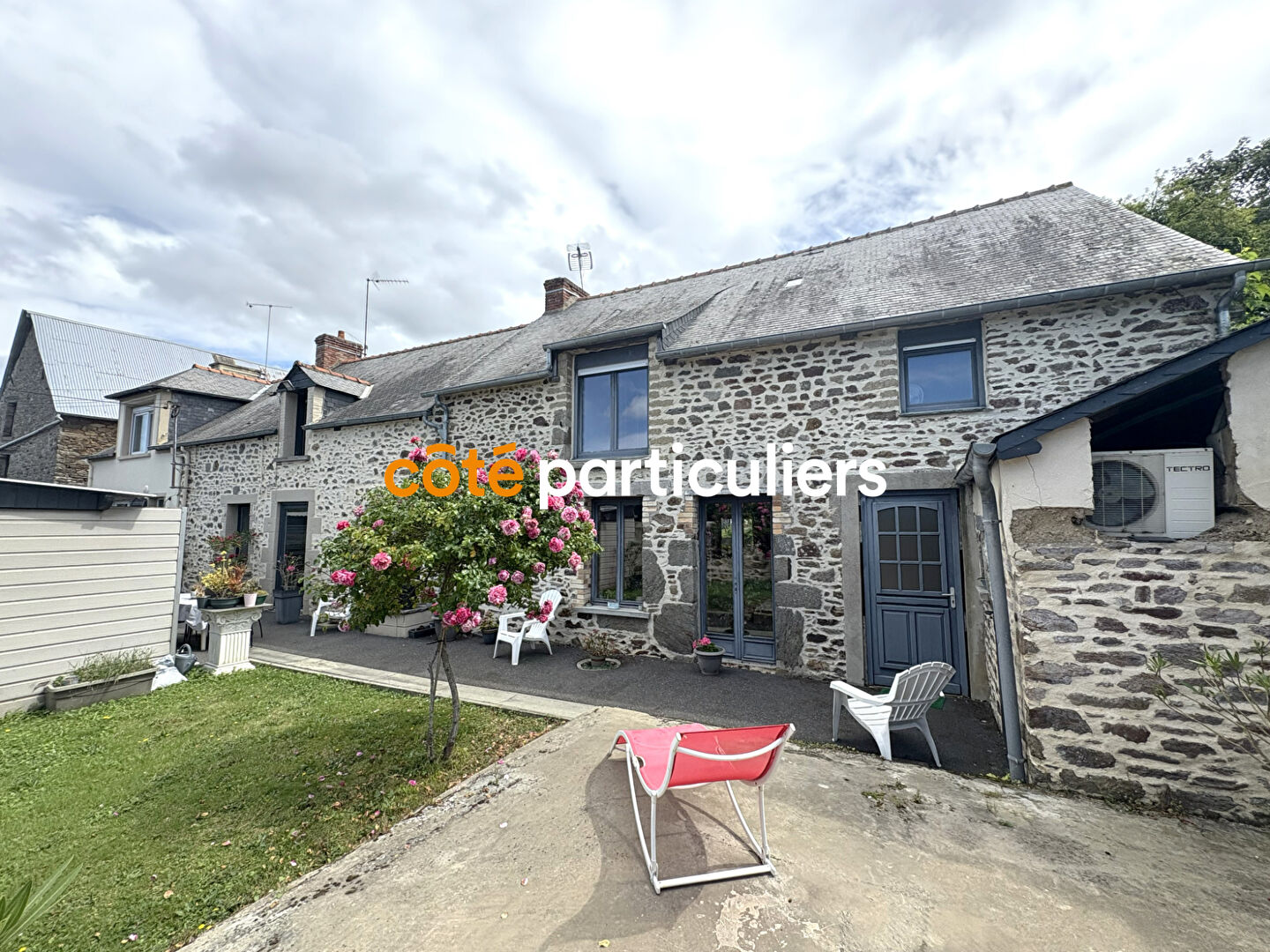 Agence immobilière de Côté Particuliers Cancale