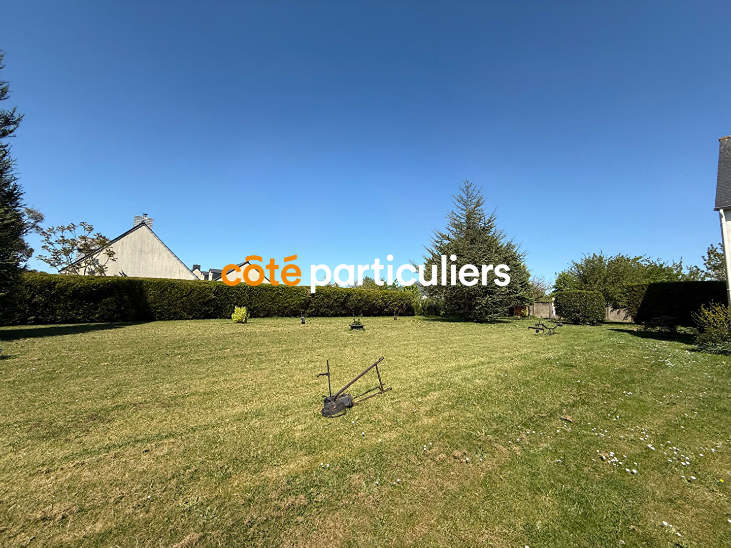Agence immobilière de Côté Particuliers Cancale