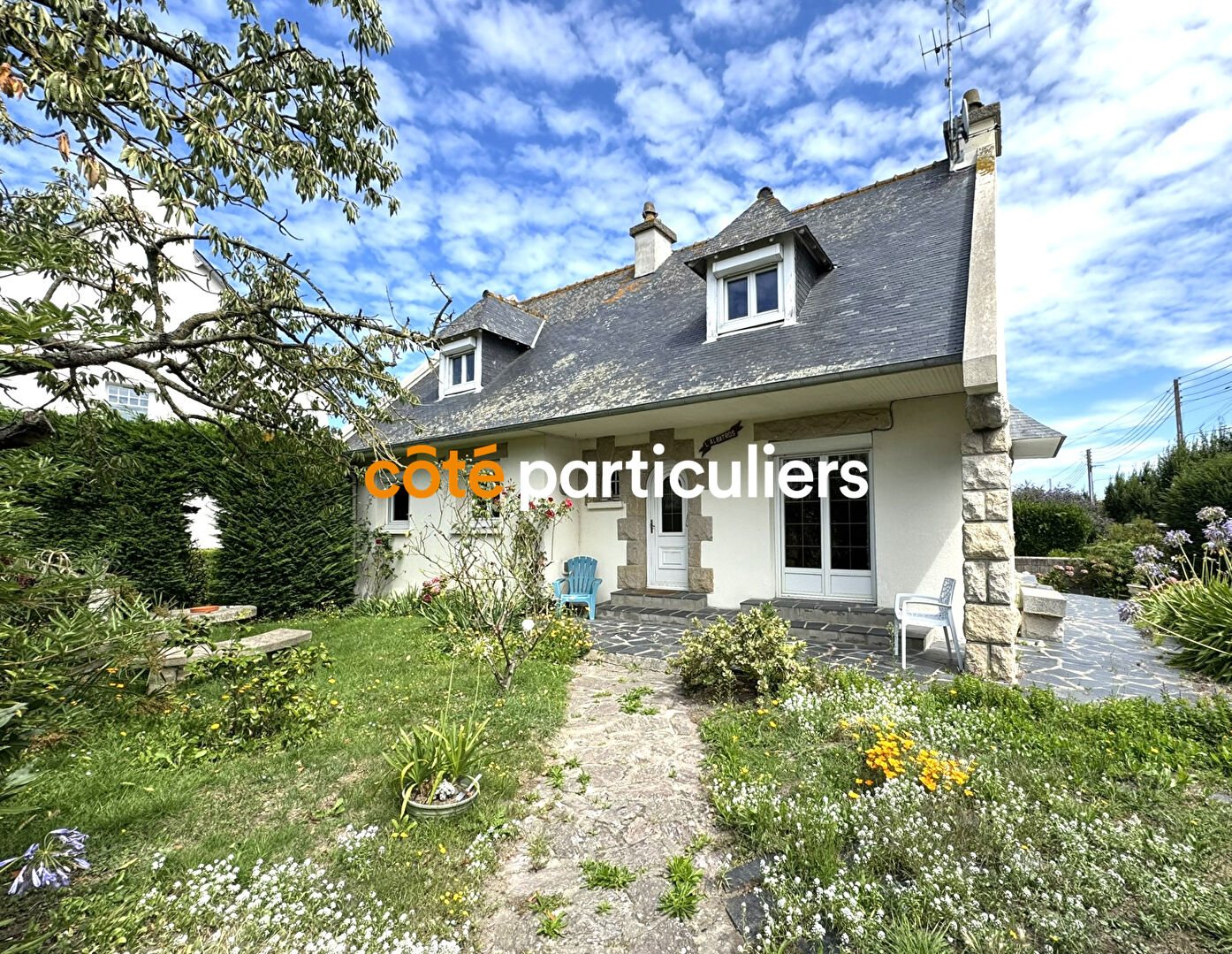 Agence immobilière de Côté Particuliers Saint-Malo