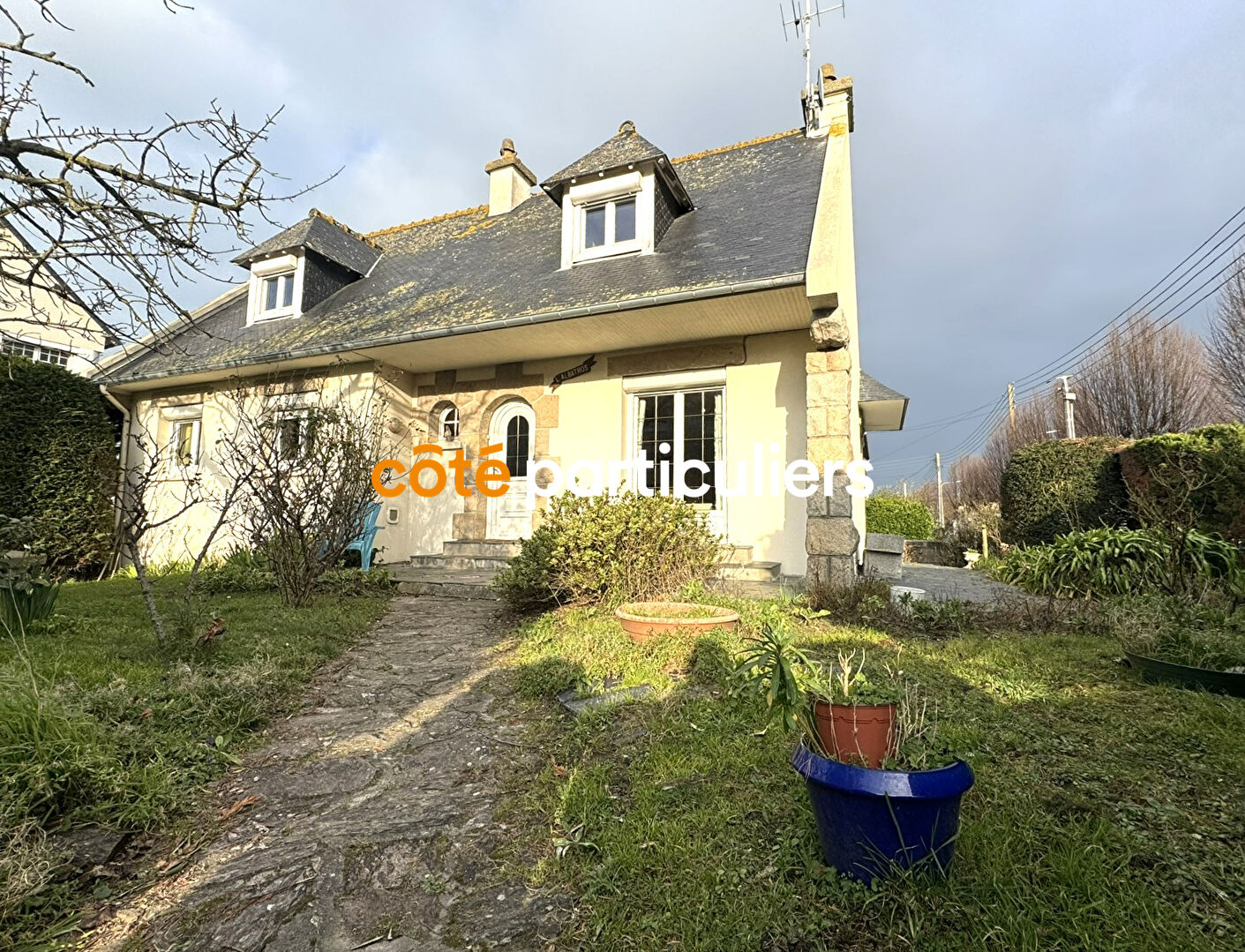Agence immobilière de Côté Particuliers Saint-Malo