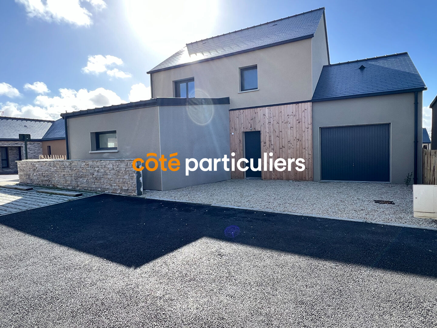 Agence immobilière de Côté Particuliers Cancale