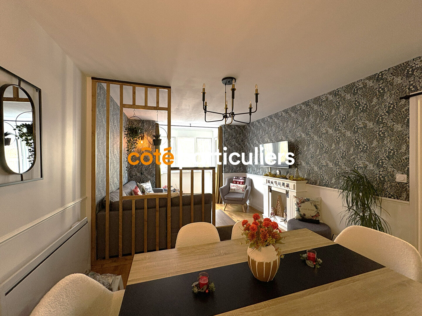 Agence immobilière de Côté Particuliers Cancale