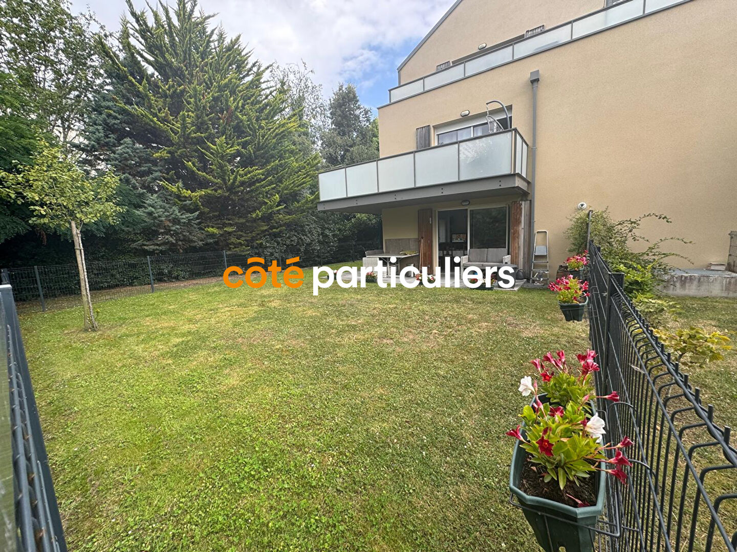 Agence immobilière de Côté Particuliers Saint-Malo