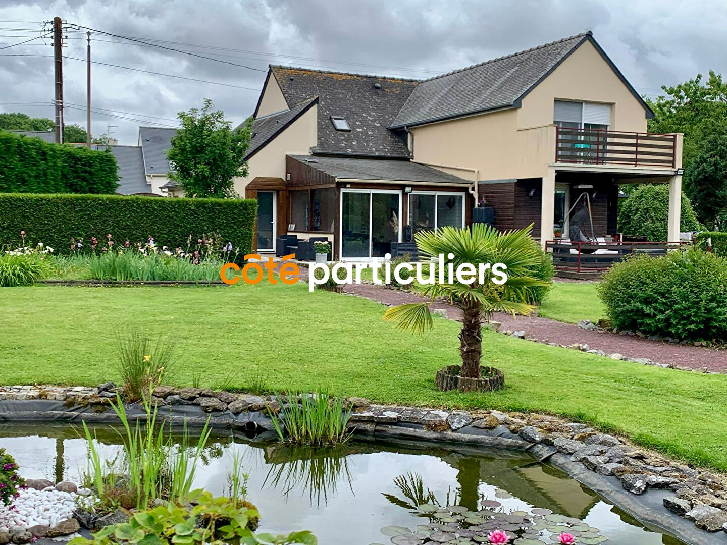 Agence immobilière de Côté Particuliers Saint-Malo