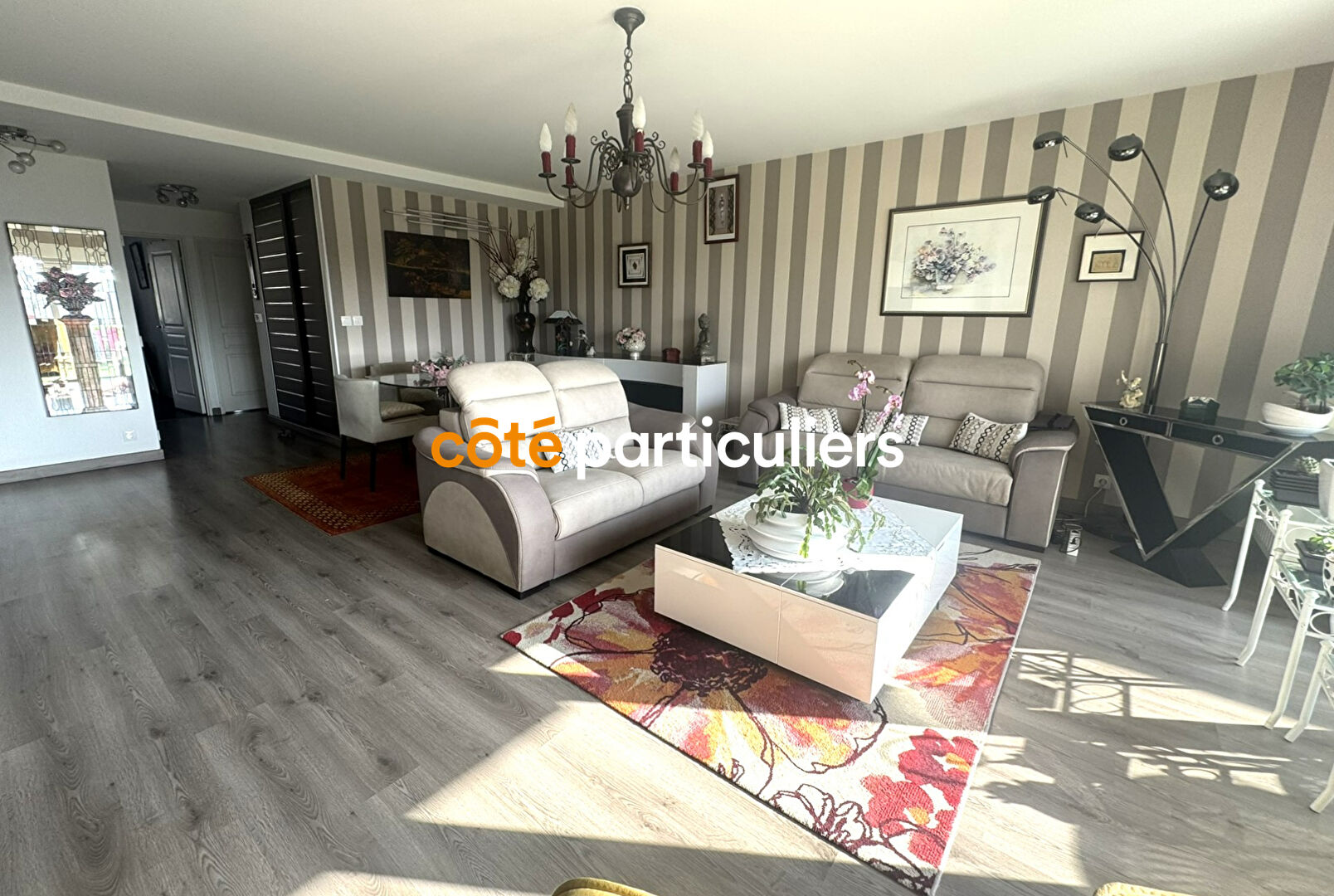 Agence immobilière de Côté Particuliers Saint-Malo