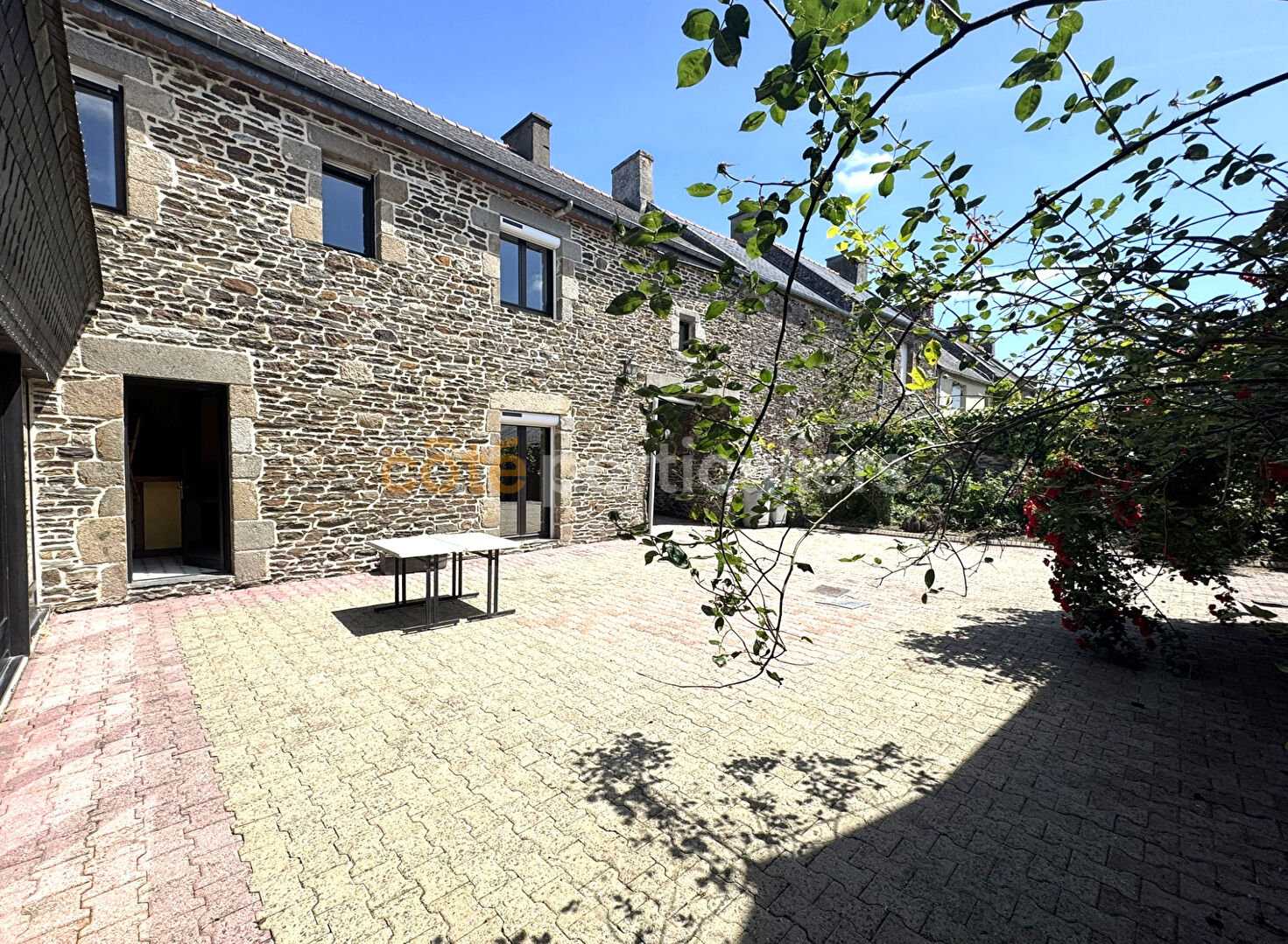 Agence immobilière de Côté Particuliers Saint-Malo