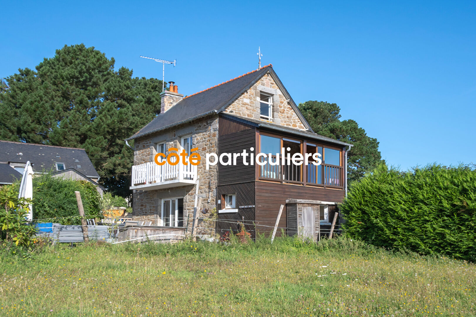Agence immobilière de Côté Particuliers Cancale