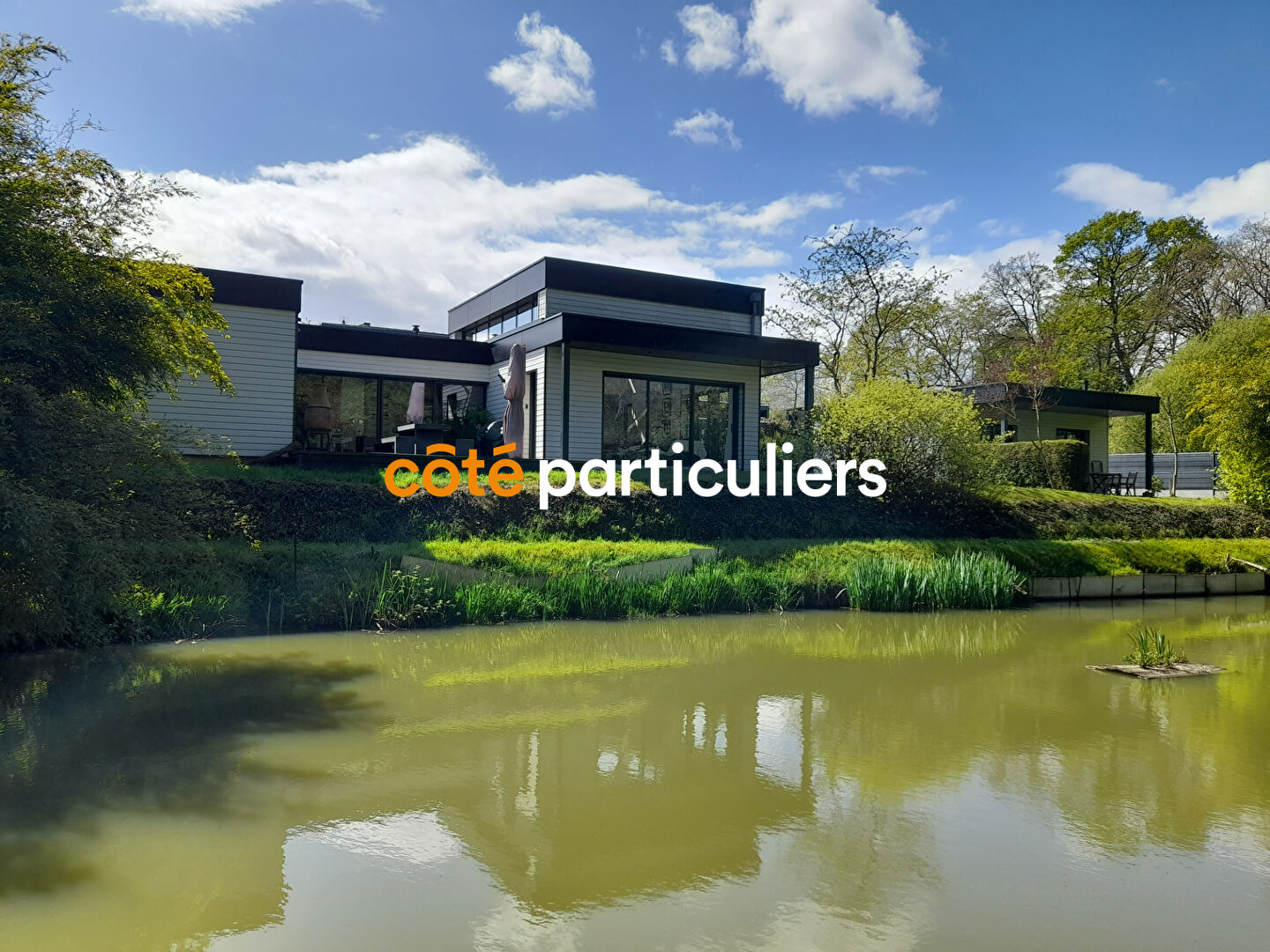 Agence immobilière de Côté Particuliers Saint-Malo