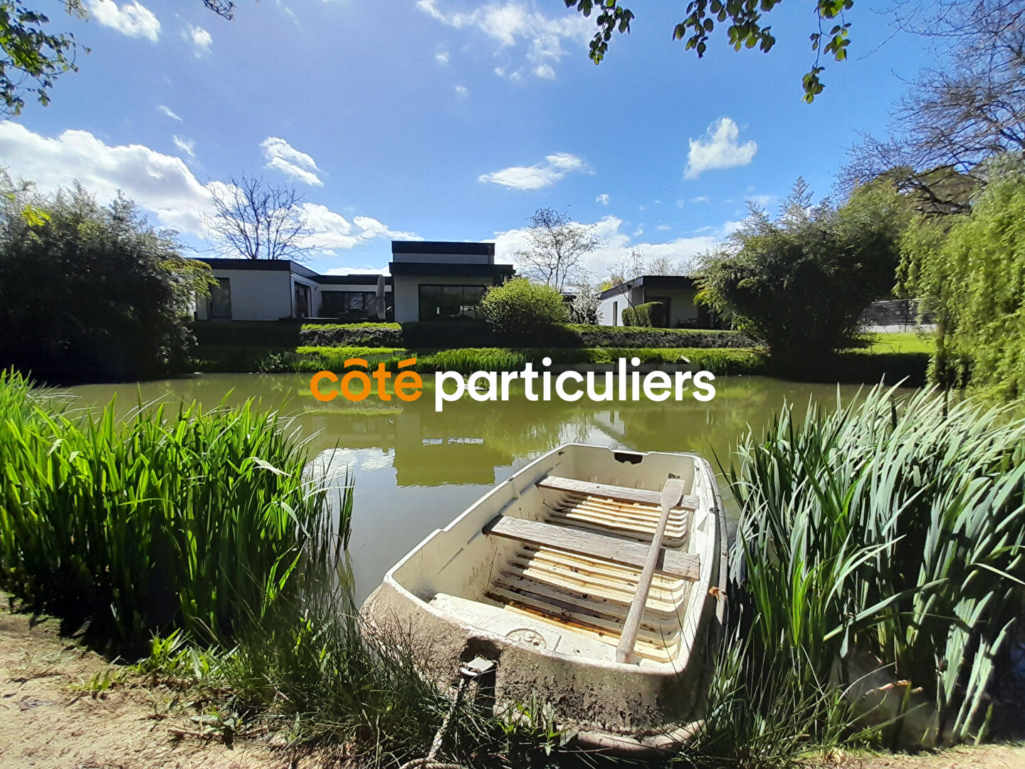 Agence immobilière de Côté Particuliers Saint-Malo