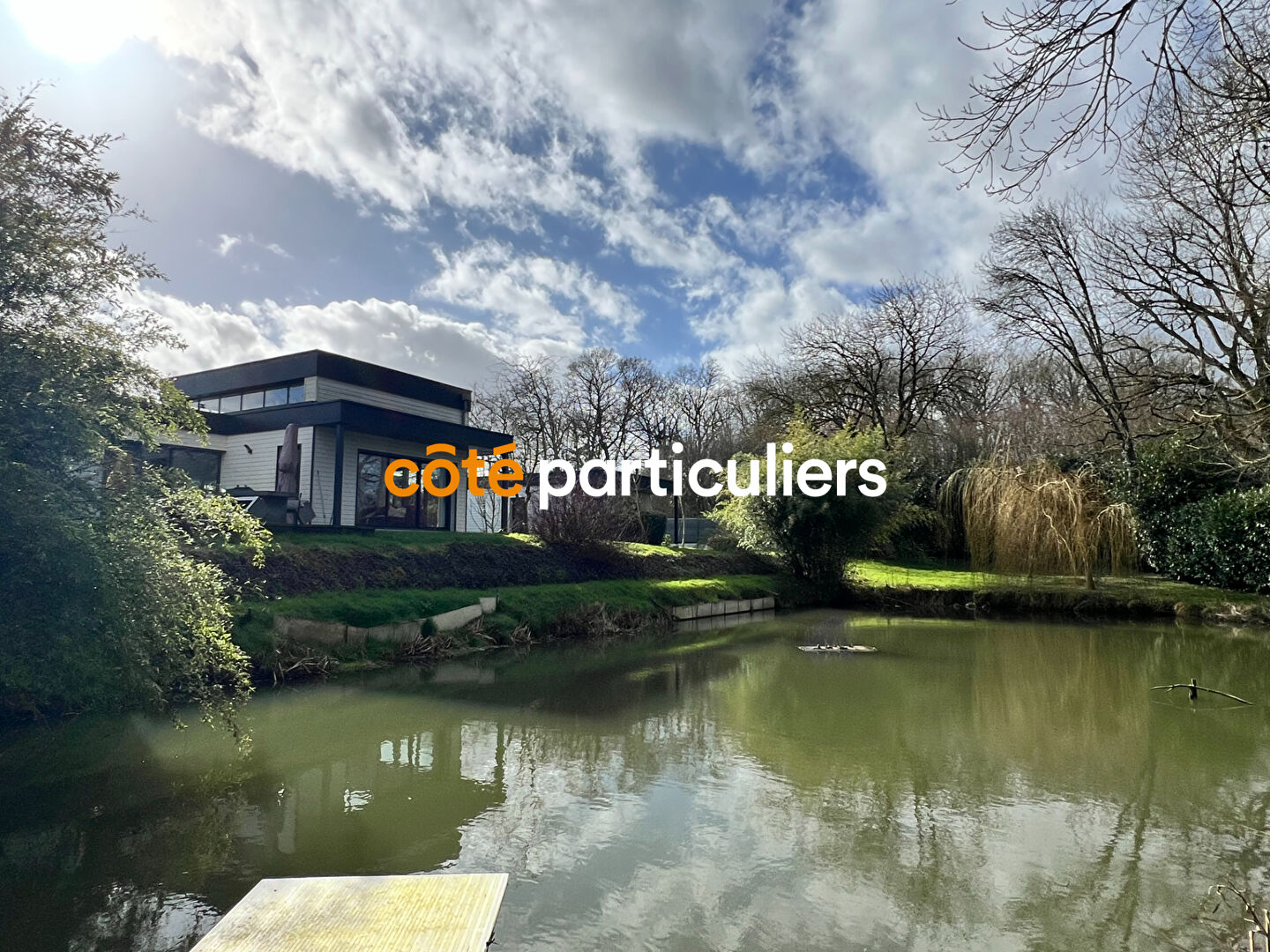 Agence immobilière de Côté Particuliers Saint-Malo