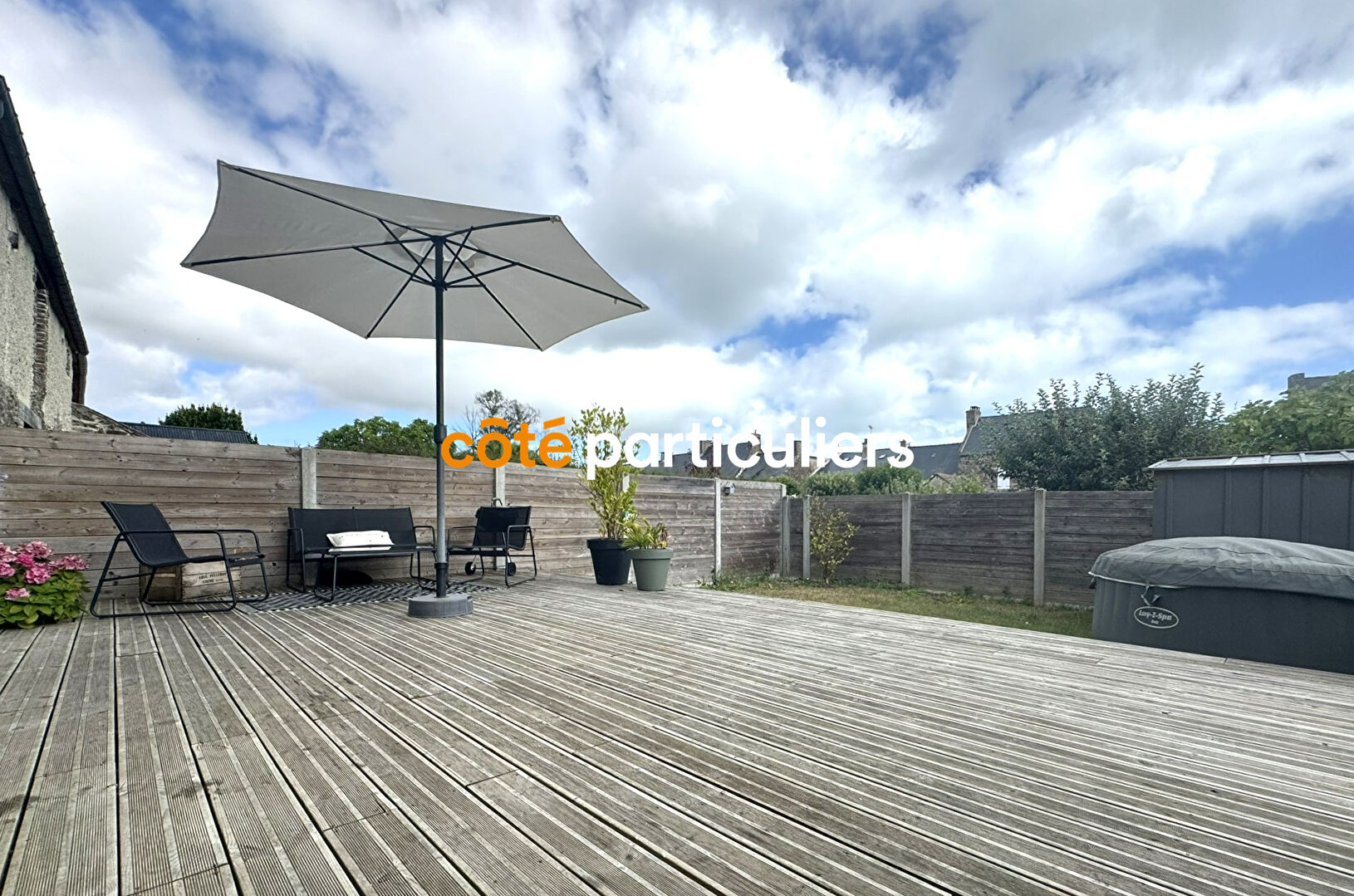 Agence immobilière de Côté Particuliers Saint-Malo
