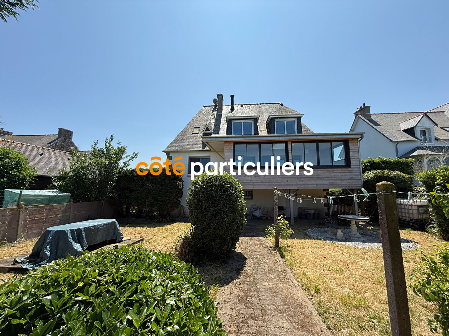 Agence immobilière de Côté Particuliers Cancale