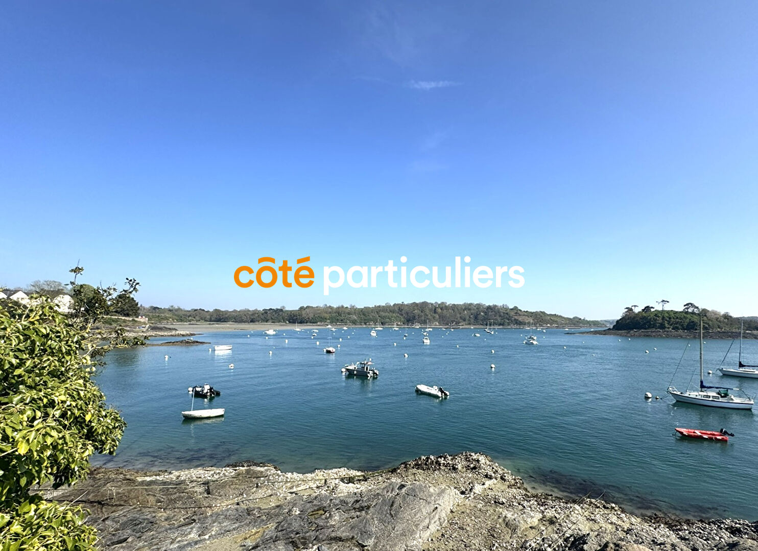 Agence immobilière de Côté Particuliers Saint-Malo