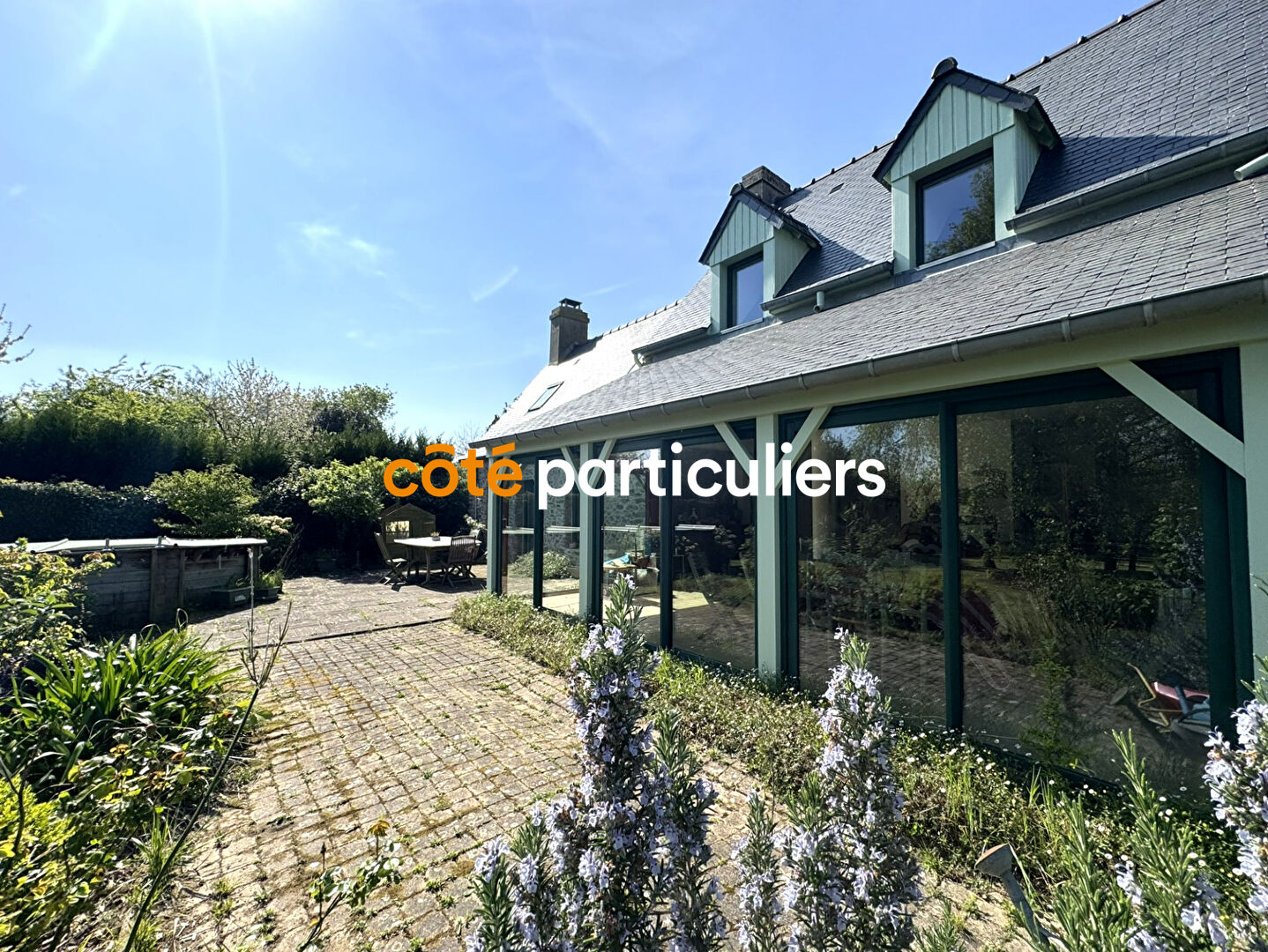 Agence immobilière de Côté Particuliers Saint-Malo