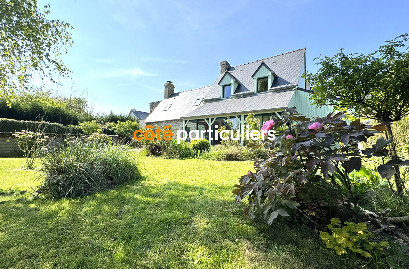 Agence immobilière de Côté Particuliers Saint-Malo