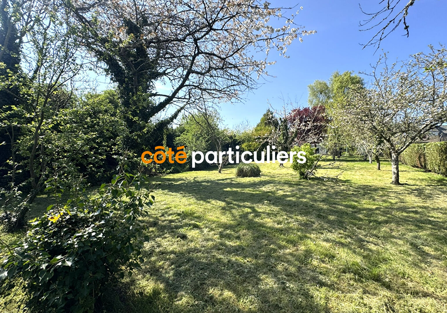 Agence immobilière de Côté Particuliers Saint-Malo