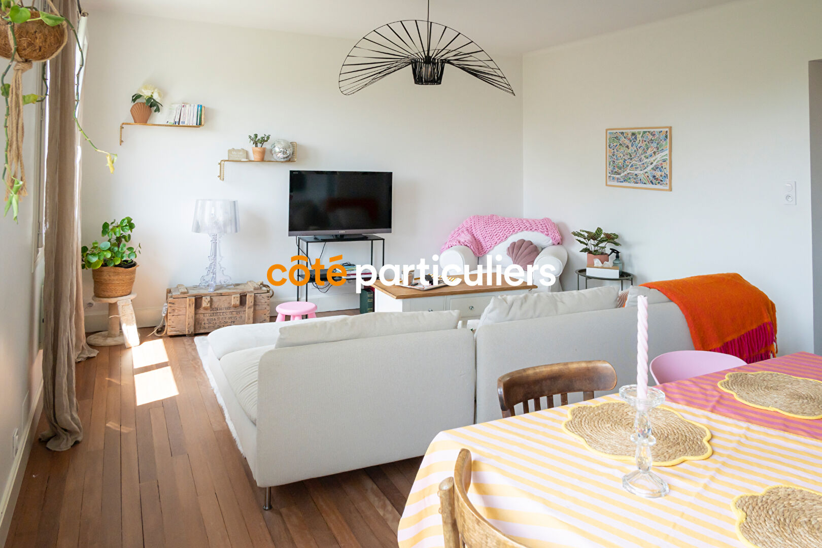 Agence immobilière de Côté Particuliers Cancale