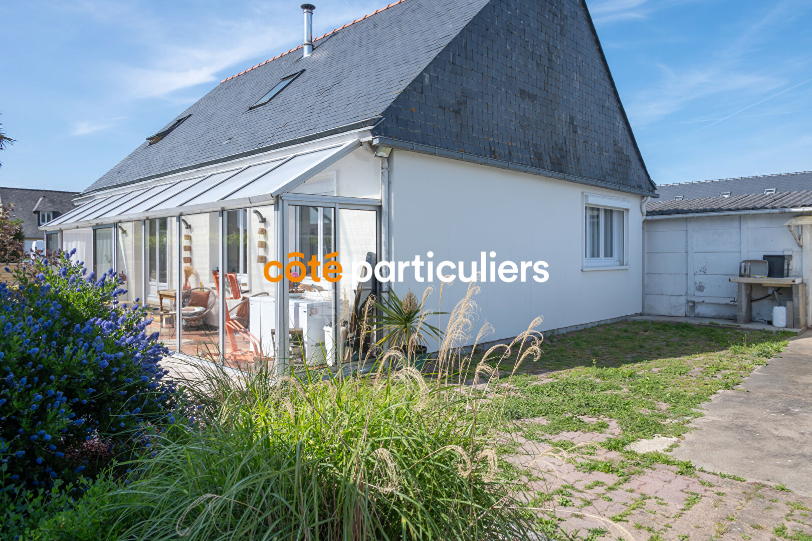 Agence immobilière de Côté Particuliers Cancale