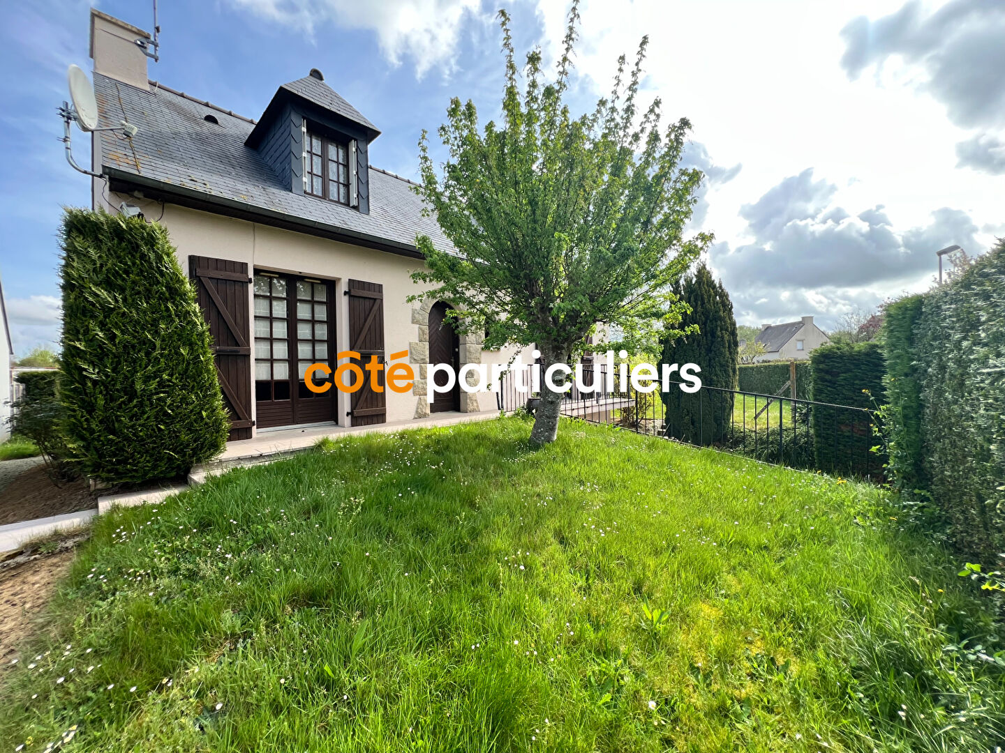Agence immobilière de Côté Particuliers Saint-Malo
