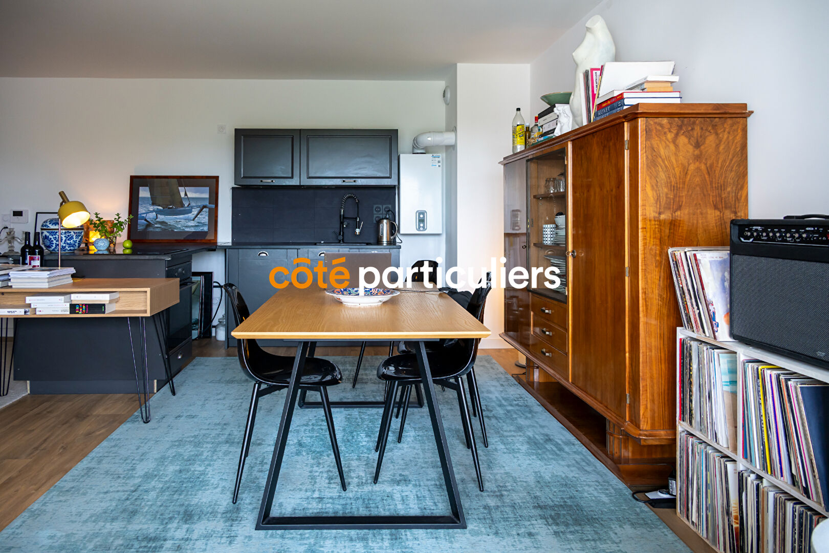 Agence immobilière de Côté Particuliers Cancale