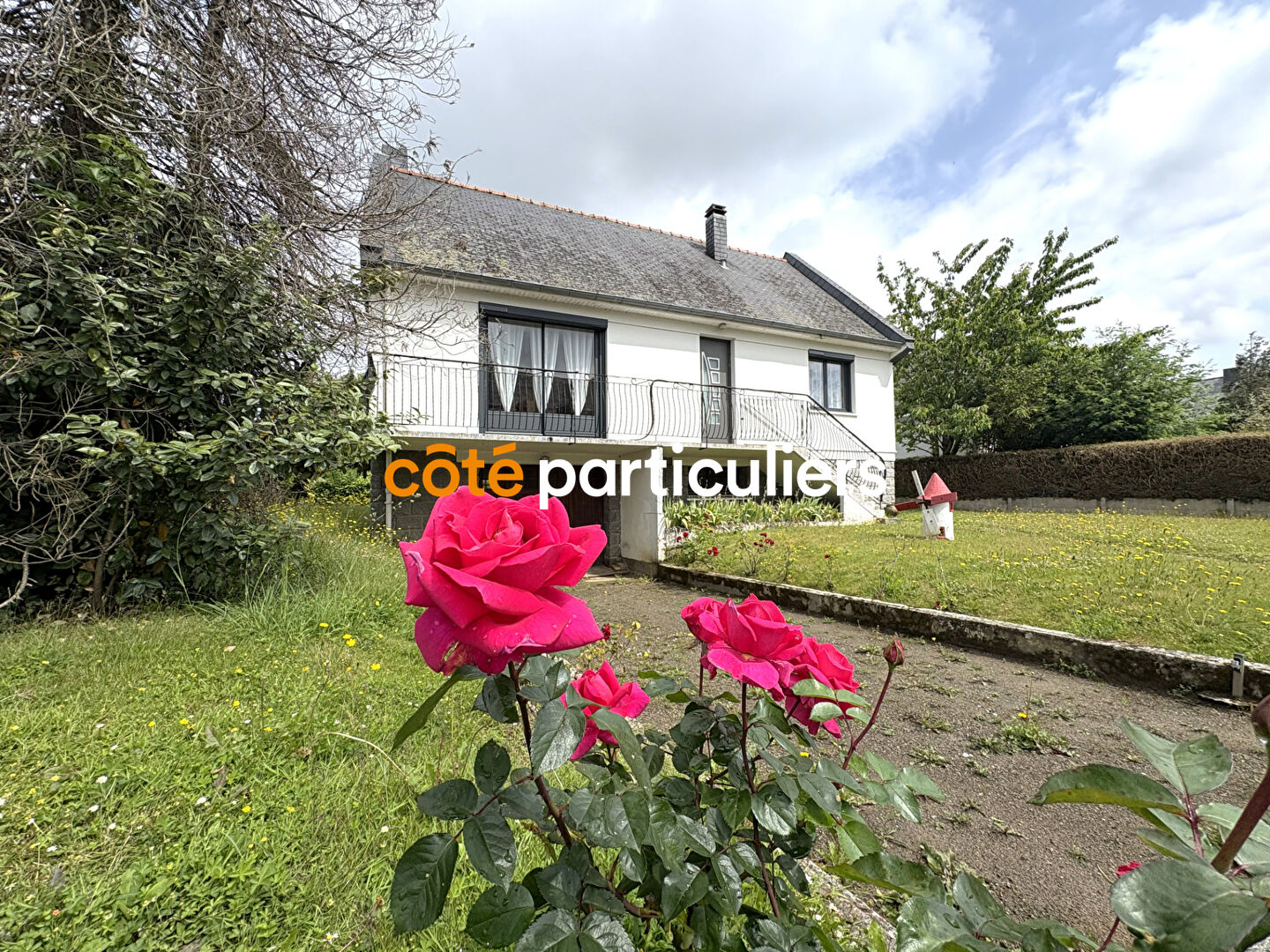 Agence immobilière de Côté Particuliers Cancale