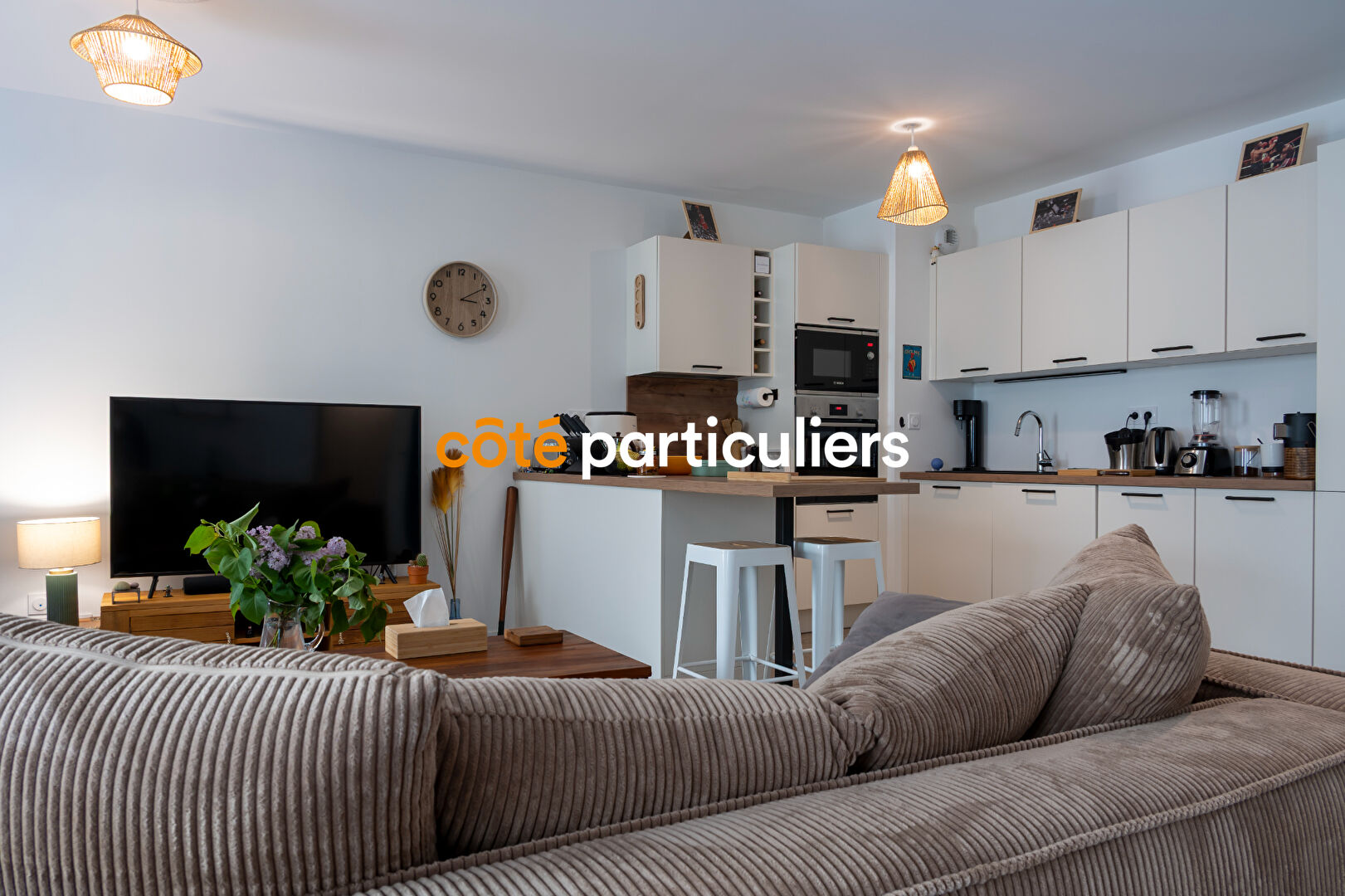Agence immobilière de Côté Particuliers Cancale