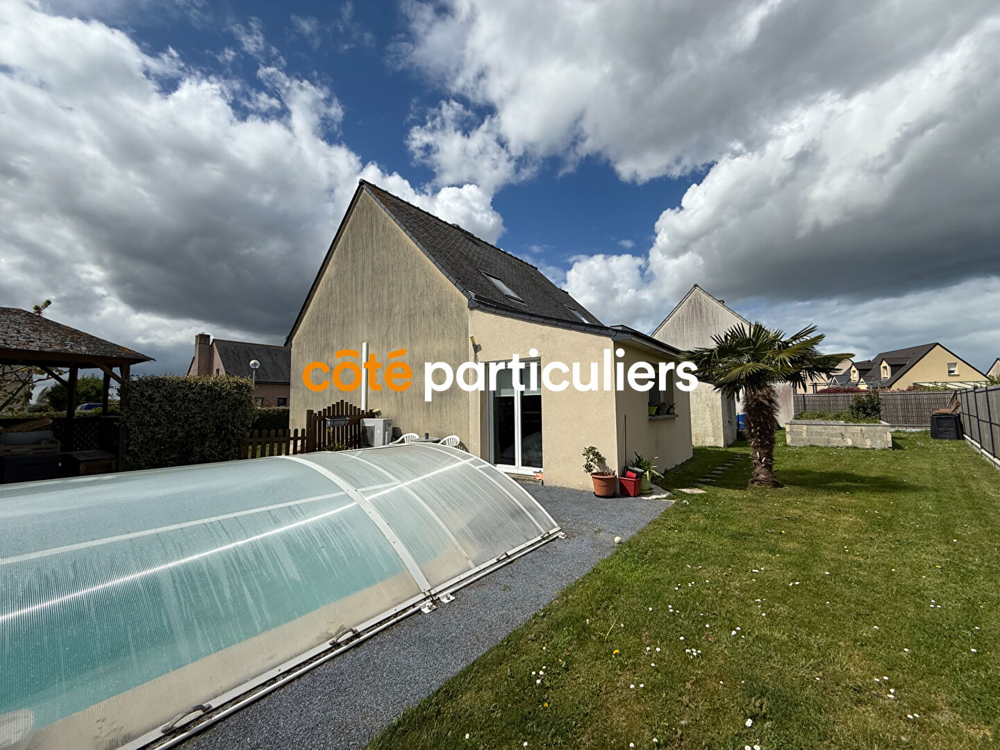 Agence immobilière de Côté Particuliers Cancale