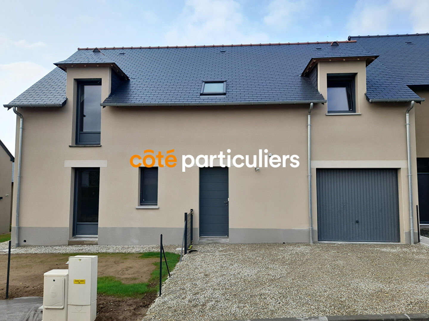 Agence immobilière de Côté Particuliers Saint-Malo