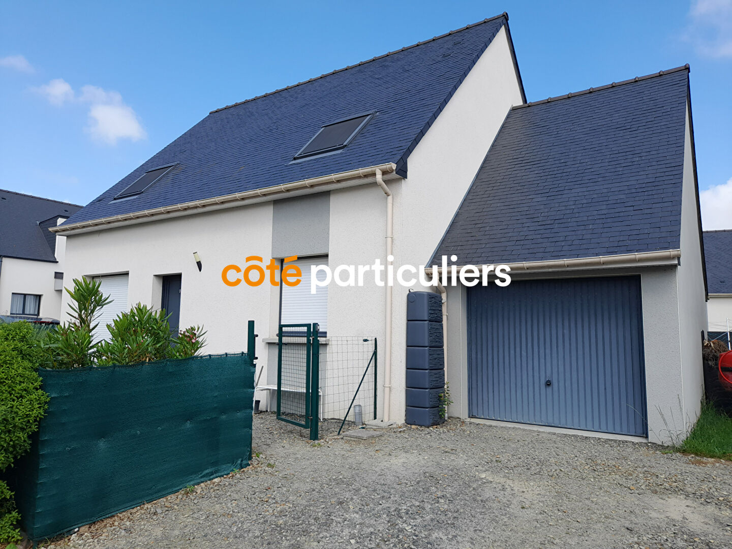 Agence immobilière de Côté Particuliers Saint-Malo