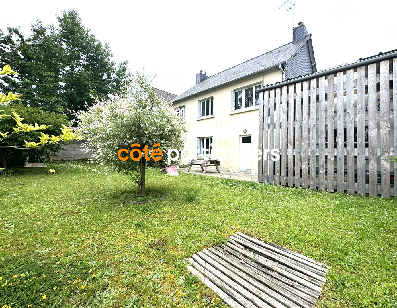 Agence immobilière de Côté Particuliers Saint-Malo