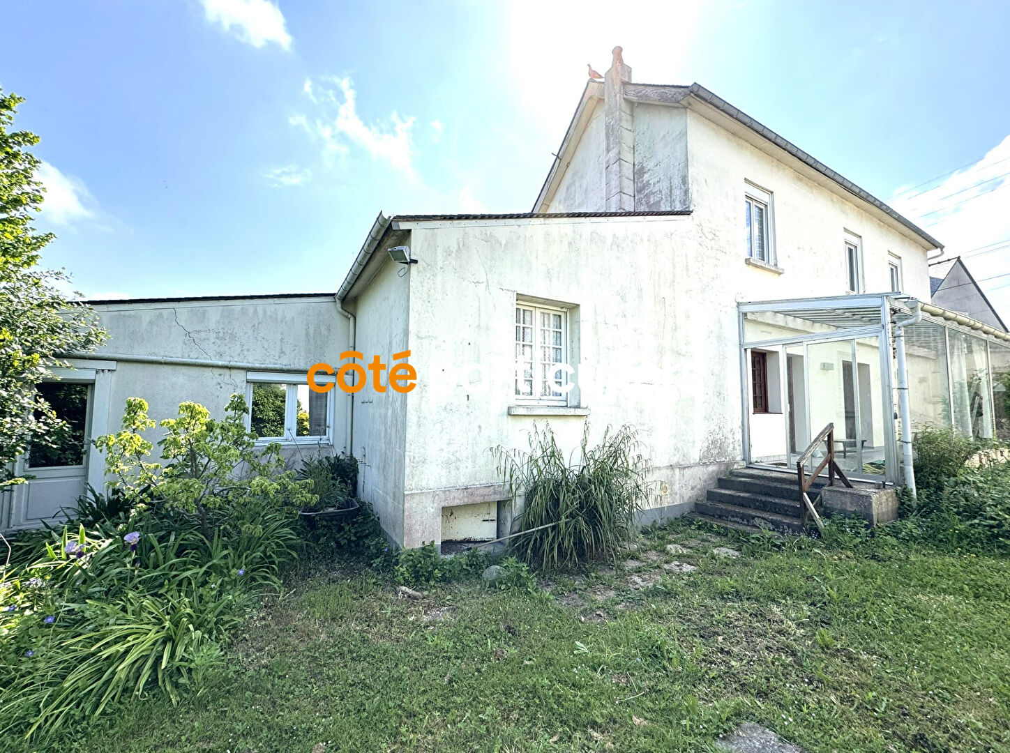 Agence immobilière de Côté Particuliers Saint-Malo