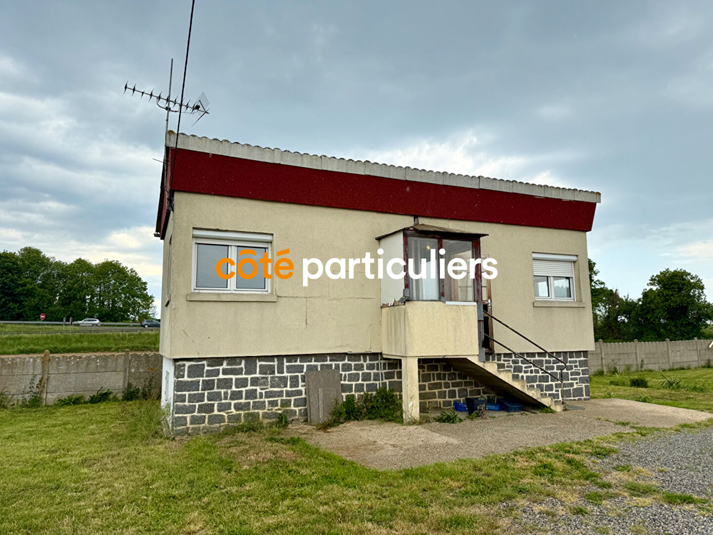 Agence immobilière de Côté Particuliers Cancale