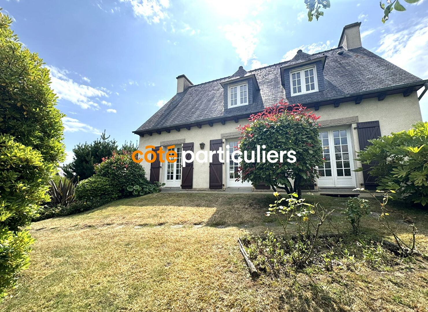 Agence immobilière de Côté Particuliers Saint-Malo