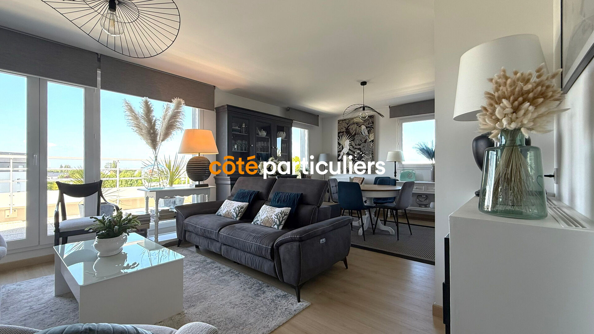 Agence immobilière de Côté Particuliers Cancale
