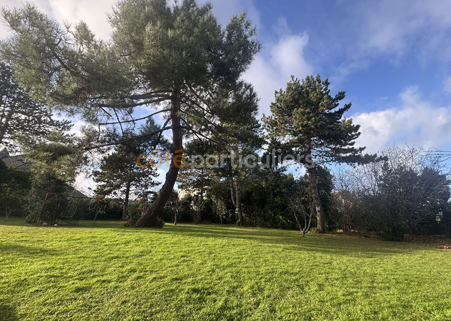 Agence immobilière de Côté Particuliers Saint-Malo