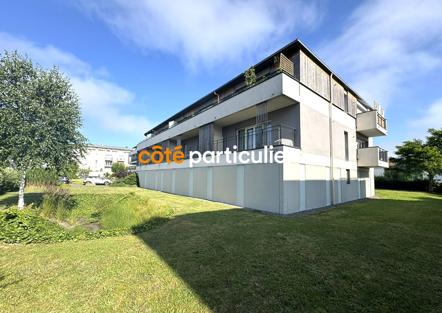 Agence immobilière de Côté Particuliers Saint-Malo